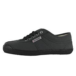 Kawasaki Damen Legend Canvas Shoe K23l-es 644 Black/Grey Sneaker, 36 EU von Kawasaki