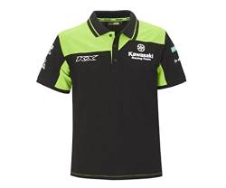 Kawasaki MXGP Polo Shirt Gr.2XL von Kawasaki