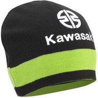 Kawasaki Schlupfmütze Kawasaki Sports Beanie Mütze Wendemütze von Kawasaki