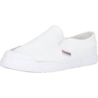 Kawasaki Slip On Sneaker met elastische inzetstukken von Kawasaki