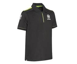 Kawasaki Sports Polo Shirt (as3, Alpha, x_l, Regular, Regular) von Kawasaki