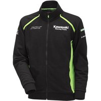 Kawasaki Sweatjacke Kawasaki MXGP Sweatshirt Jacke Zipper Herren von Kawasaki