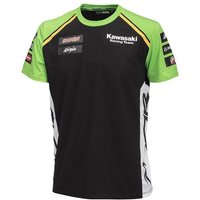 Kawasaki T-Shirt Kawasaki WSBK ´24 Ninja Herren T-Shirt von Kawasaki