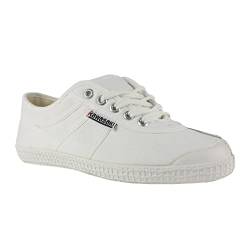 Kawasaki Unisex Basic 23 Canvas Shoe Sneaker, 01 weiß, 38 EU von Kawasaki