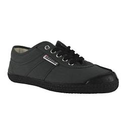 Kawasaki Unisex Basic 23 Canvas Shoe Sneaker, 644 Schwarz/Grau, 38 EU von Kawasaki