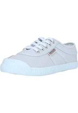 Kawasaki Unisex Canvas Sneakers Colour Block 2094 Forget-Me-Not 40 von Kawasaki