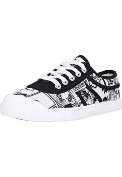 Kawasaki Unisex Cartoon Canvas Schuhe Sneaker, 1002 Weiß, 39 EU von Kawasaki