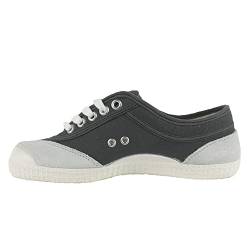 Kawasaki Unisex Retro 23 Canvas Shoe Sneaker, 644 W, Koks Streifen, 36 EU von Kawasaki