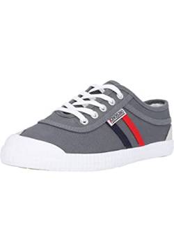 Kawasaki Unisex Retro Canvas Shoe Sneaker, 1028 Turbulence, 36 EU von Kawasaki