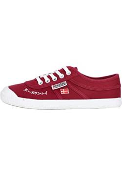 Kawasaki Unisex Signature Canvas Shoe K202601-es 4055 Beet Red Sneaker, 40 EU von Kawasaki