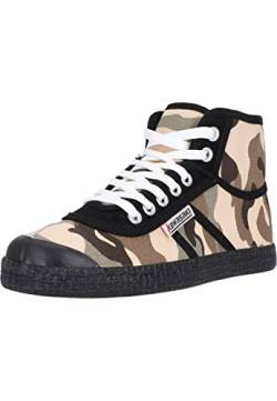 Kawasaki Unisex Sneaker Camo 8885 Various Brown 38 von Kawasaki