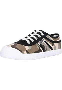 Kawasaki Unisex Sneaker Camo 8885 Various Brown 41 von Kawasaki