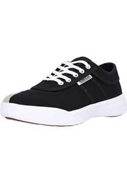 Kawasaki Unisex Sneaker Leap 1001 Black 39 von Kawasaki