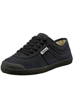 Kawasaki Unisex Sneaker Legend Canvas 1001 Black 42 von Kawasaki