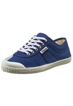 Kawasaki Unisex Sneaker Legend Canvas 2002 Navy 36 von Kawasaki