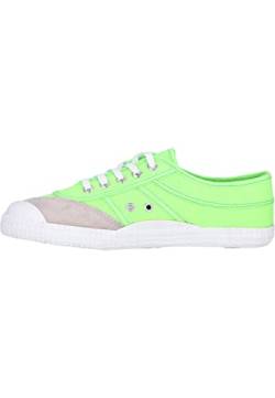 Kawasaki Unisex Sneaker Neon 3002 Green Gecko 36 von Kawasaki