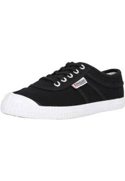 Kawasaki Unisex Sneaker Original Canvas 1001S Black Solid 40 von Kawasaki