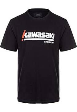 Kawasaki Unisex T-Shirt Kabunga 1001 Black M von Kawasaki