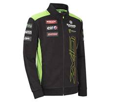 Kawasaki WSBK Sweatshirt Jacke (3XL) von Kawasaki