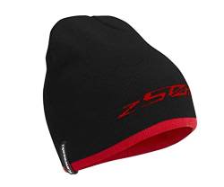 Kawasaki Z-50th Beanie red Mütze Wendemütze rot schwarz von Kawasaki