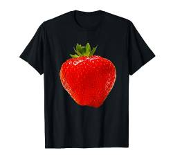 r Erdbeere T Shirt T-Shirt Frauen Mädchen Männer Mann Sommer T-Shirt von Kay79P