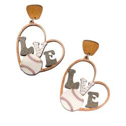 Ohrringe Damen Filigrane Geschenke für Frauen Sense Love Ohrringe Damen Karneval Party Ohrringe Valentinstag Ohrringe Mädchen Geschenk für Sie (A, One Size) von Kayferli