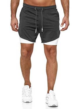 Kayhan California Short, Grey M von Kayhan