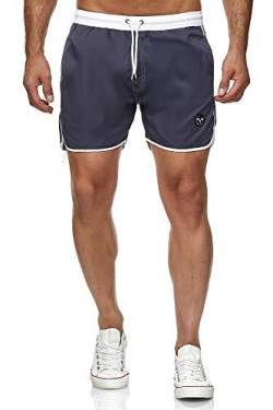 Kayhan Herren Badeshort Sport, Grey 6XL von Kayhan