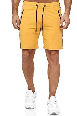 Kayhan Herren Sport Short1, Yellow M von Kayhan