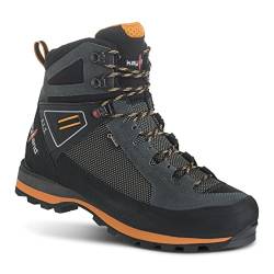 KAYLAND 018021020 CROSS MOUNTAIN GTX GREY ORANGE uomo Taglia EU 40 von Kayland