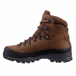 Kayland 018015020 GLOBO GTX Hiking shoe Herren BROWN EU 35.5 von Kayland