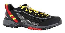 Kayland 018020055 ALPHA KNIT Hiking shoe Herren BLACK EU 40 von Kayland