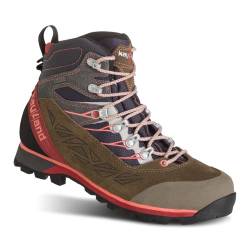 Kayland 018022150 LEGACY W'S GTX Hiking shoe Damen BROWN CORAL EU 37 von Kayland