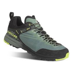 Kayland 018022245 GRIMPEUR AD GTX Hiking shoe Herren BLACK GREEN EU 45 von Kayland