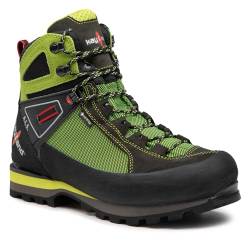 Kayland 018022270 CROSS MOUNTAIN GTX Hiking shoe Herren BLACK LIME EU 39 von Kayland