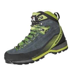 Kayland 018022505 GRAND TOUR GTX Hiking shoe Herren GREY LIME EU 40 von Kayland