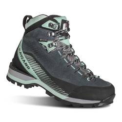 Kayland 018022520 GRAND TOUR W'S GTX Hiking shoe Damen GREY LIGHTGREEN EU 36 von Kayland