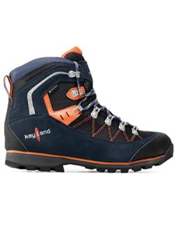 Kayland Unisex Micro GTX Feder Bootsschuh, Blau Orange, 44 EU von Kayland