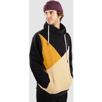 Kazane Andreas Hoodie golden brn von Kazane