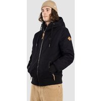 Kazane Basin Jacke black von Kazane