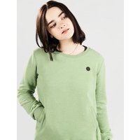 Kazane Daven Sweater basil heather von Kazane