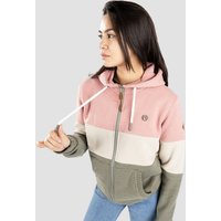 Kazane Diana Sweatjacke old rose feathgr beetle von Kazane