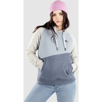 Kazane Gudrin Hoodie china blue dusty bl grey von Kazane