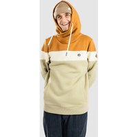 Kazane Hakan Hoodie elm cloud golden brown von Kazane