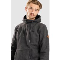 Kazane Ivar Hoodie charcoal htr von Kazane