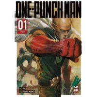 ONE-PUNCH MAN Bd.1 von Kazé Manga