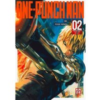 ONE-PUNCH MAN Bd.2 von Kazé Manga