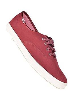 Keds Champion WH49467 Burgundy Suede Sneaker Gr. 37 von Keds