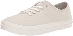 Keds Damen BREEZIE Sneaker, grau, 38.5 EU von Keds