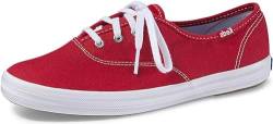 Keds Damen Champion CVO Sneakers, Rot (Red), 39 EU von Keds